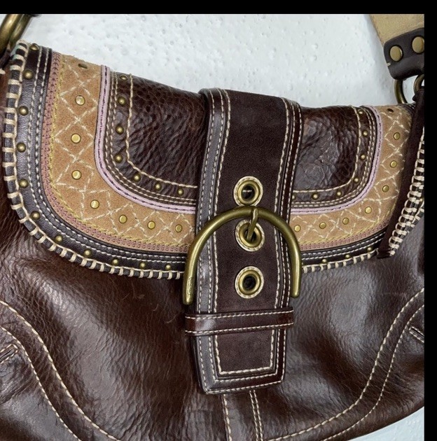 バッグ COACH Soho leather shoulder studs rare il_fullxfull.7065448035_pc1c.jpg