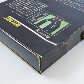 ZIPPY RACE Big Box G-1026 Sega SC-3000 SG-1000 3254 sc