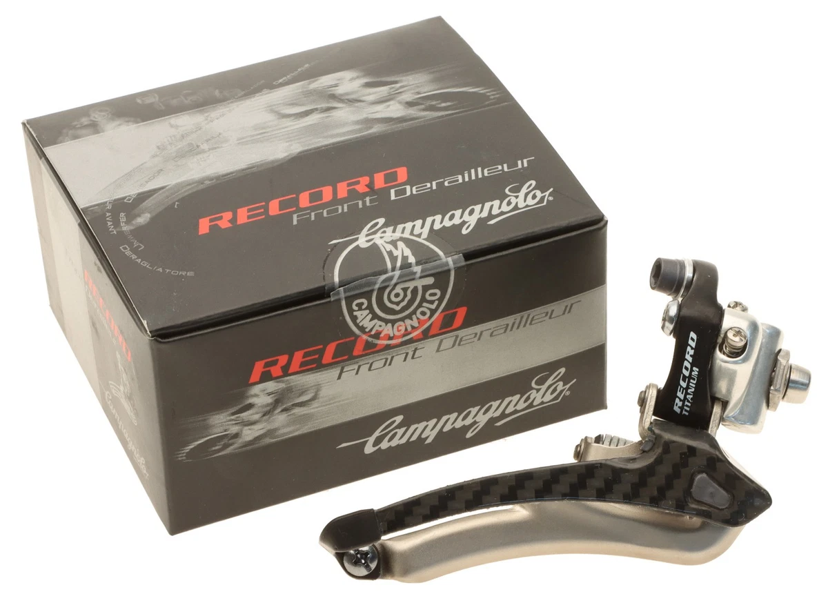 Campagnolo Front Derailleurs for sale | eBay