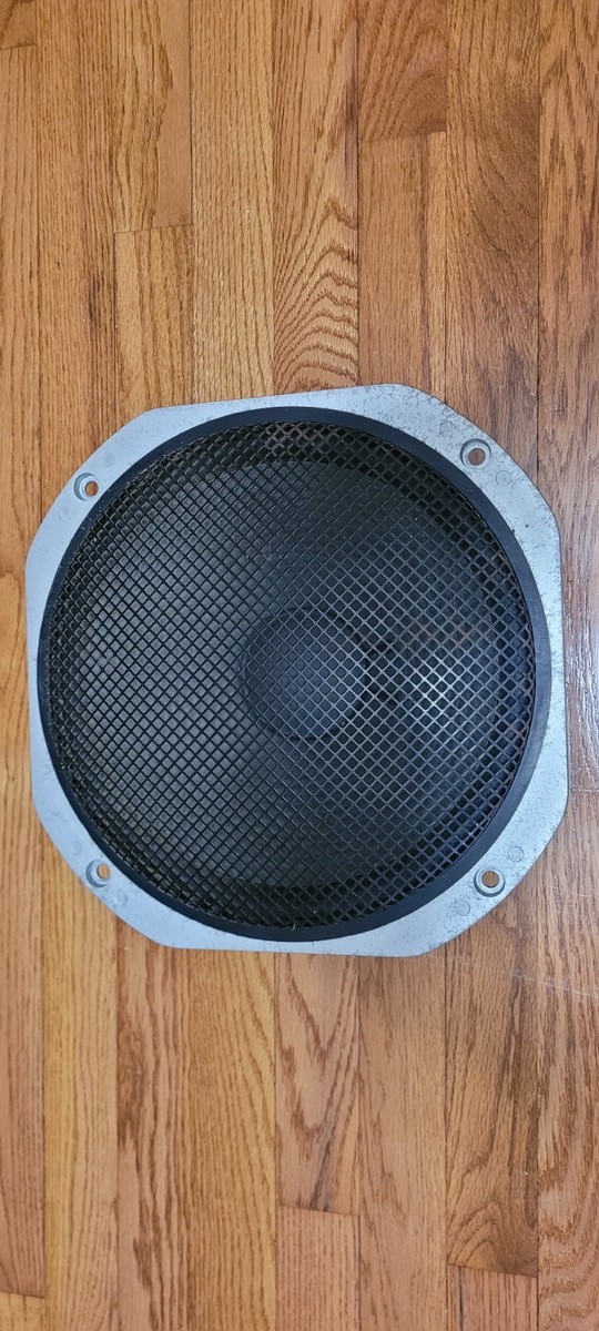 YAMAHA JA-3058A WOOFER SPEAKER, Removed From NS-1000M. Lack of