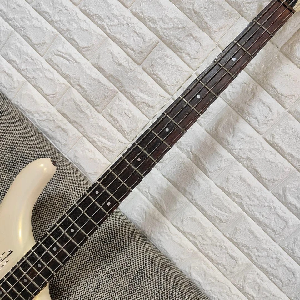 TUNE BASS MANIAC Electric Bass Active Vintage Project MIJ Used - Image 3 of 4