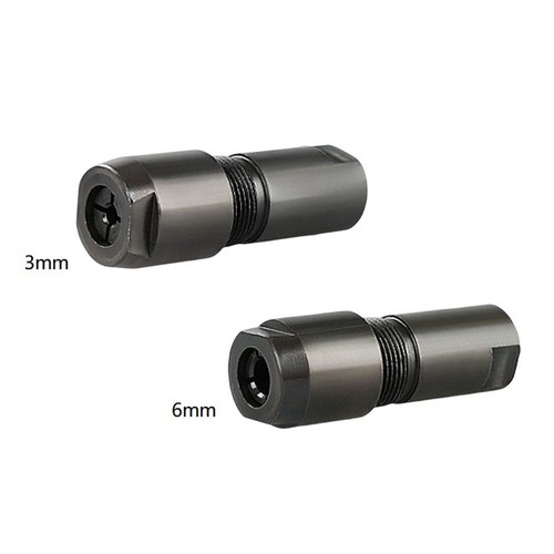 Transfer Head Adapter 6MM Angle Grinder Easy To Install High Carbon Steel - Picture 1 of 9