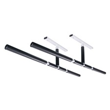 Extreme Max 3006.8417 Aluminum SUP Surfboard Ceiling Rack Garage Storage