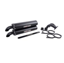 Polaris RZR XP Turbo Trinity Racing Stage 5 Dual Slip Ons