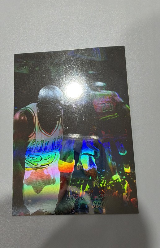 1991-92 Upper Deck - Award Winners Michael Jordan #AW1