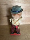 Bartender Cragstan Crapshooter Charley Weaver Tin Toy Battery Operated Parts Lot — photo 9