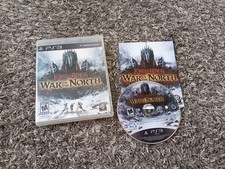 Lord of the Rings War in the North Sony PlayStation 3 PS3 CIB 2011 Complete
