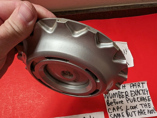 ✅1 OEM 91-03 Genuine BMW CENTER CAP 325i 318i 525i 540i 740i PT# 36.13-1 182 271 - Picture 9 of 13