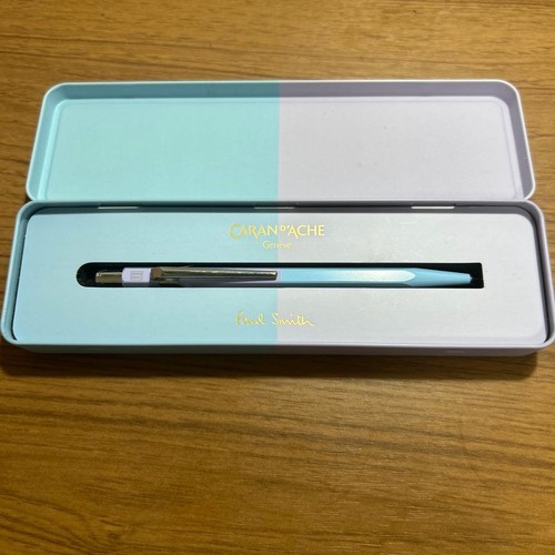 Caran D'Ache Paul Smith Limited Edition Mechanical Pencil