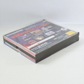 SHADOWRUN Sega Mega CD 2173 mcd