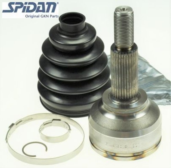 Spidan 36111 Gelenksatz FüR Antriebswelle Vorderachse Vorne FüR Ford-image