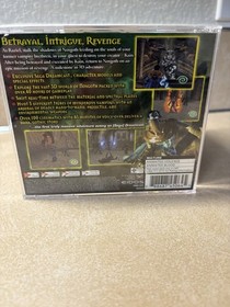 Legacy of Kain-Soul Reaver - Dreamcast (DC)