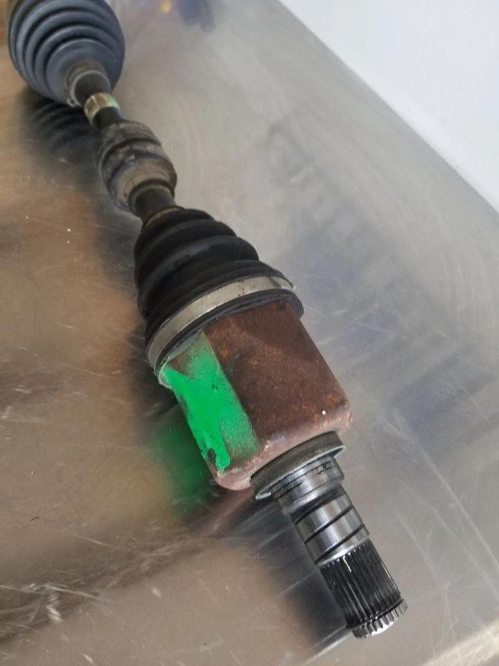 Eje conductor eje delantero transmisión automática compatible con Nissan Máxima 16-20 Foto 3 de 4