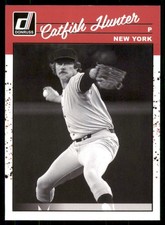 2023 Panini Donruss - Catfish Hunter #275