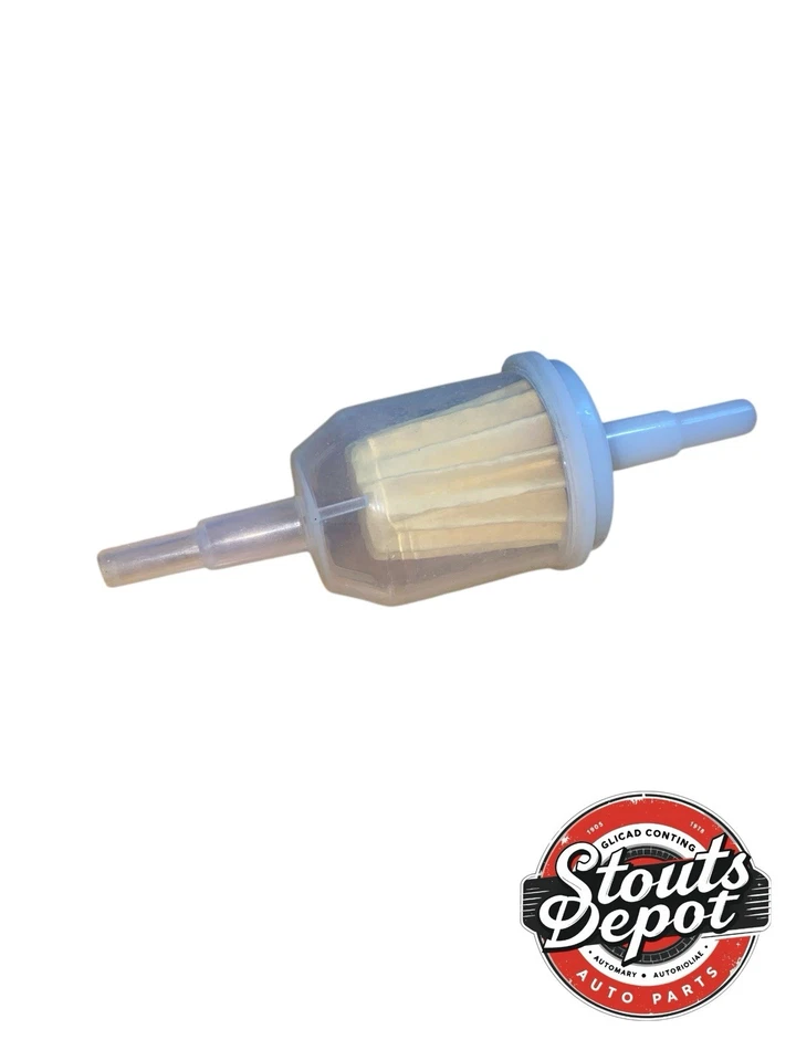 Filtro de combustible motor pequeño EcoGard XF21124 NOS | Reemplaza G3359 Foto 3 de 4