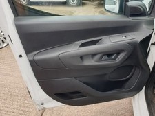 Citroen Berlingo MK3 K9 Front Door Card Passenger Side 2019 - 2023