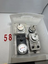 Lot of CNC Handwheel Pulse Generators – Matsuura, Mitsubishi – Used, Untested