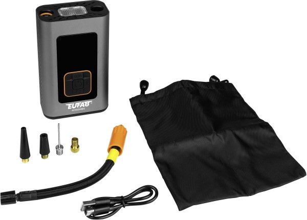 Eufab Mini-Kompressor Aufladbar Mini-Kompressor-image
