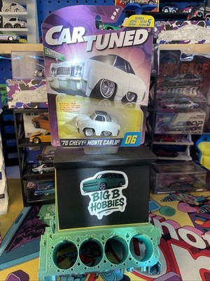 Car Tuned Hobby Series 5 Chevy Monte Carlo #06 Cartuned