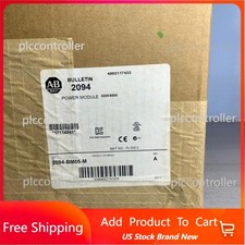 ~ Allen Bradley  2094-BM05-M Power Module  2094BM05M  US Free Tax