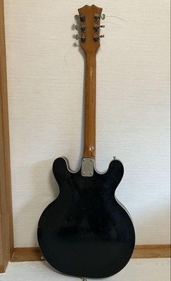Greco EG-135 Hollow Body 1968 Made in Japan Electric Guitar Used
