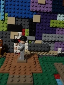 LEGO Star Wars Minifigure Imperial Officer Closed Mouth sw0693 75134