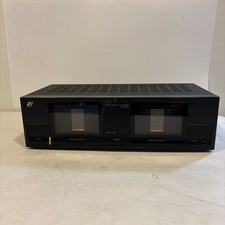 SANSUI B-3000 Stereo Power Amplifier - TESTED  Works Great VINTAGE