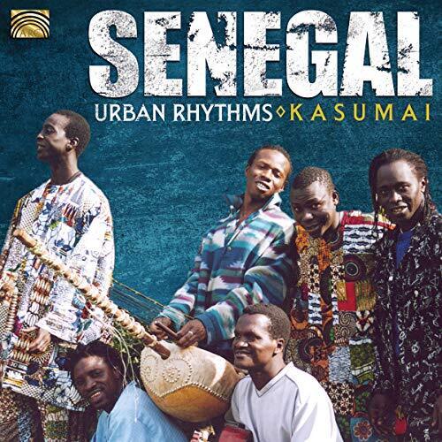 Kasumai - Senegal - Urban Rhythms - New CD - K600z - Afbeelding 1 van 2