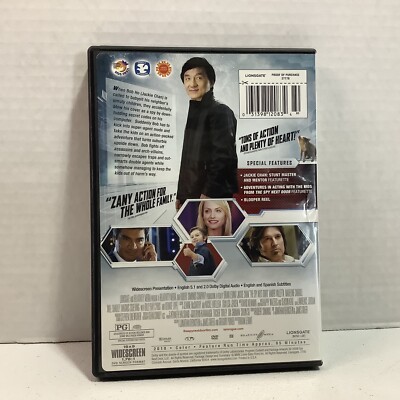 The Spy Next Door DVD, MULTIPLES SHIP/FREE! | eBay