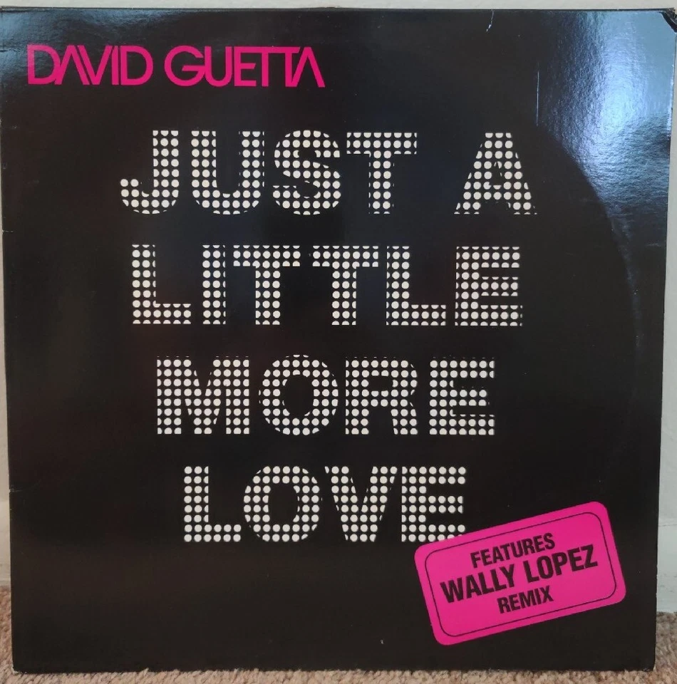 David Guetta - Just A Little More Love - Image 3 of 4