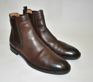 hugo boss chelsea boots