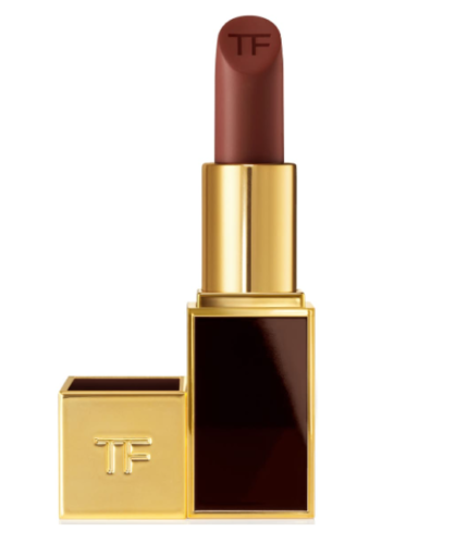 TOM FORD Lip Color Lipstick FETISHIST 40 Medium Dark Burgundy Red