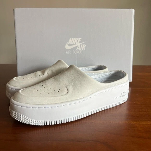Womens off white top air force 1