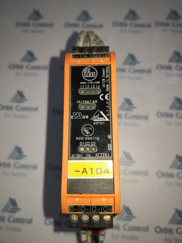Реле ac2264 ifm