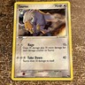 Tauros Holo #5 Pokemon POP Series 2, Holo Rare
