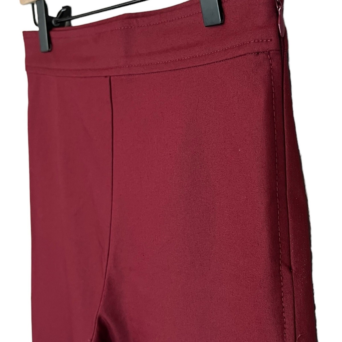 Theory Bimsa Deep Raspberry Approach Pant 4 | eBay display picture 1