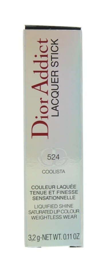 Son Dior Addict 524 Christian Dior Dior Addict Shine Lipstick 745
