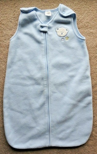 Bright Future Sleep Sack Safe Sleep Blanket  Size Small 10 -18 lbs - Afbeelding 2 van 4