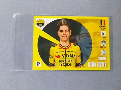 Wout Van Aert | Tour de France | Cycling Print | Pedal Strokes Design Wout Van Aert | Tour de France | Cycling Print | Pedal Strokes Design