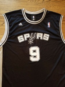 tony parker jersey ebay