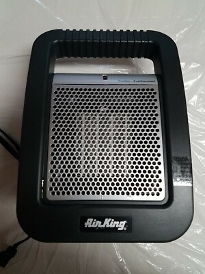 Air King 8945C 5118 BTU 1500 Watts 120 Volts Portable Electric - Black for  sale online | eBay