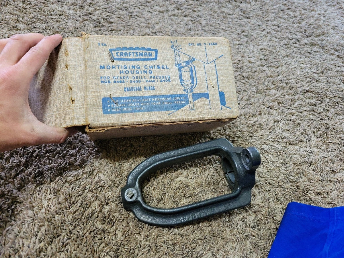 Craftsman mortising chisel kit deals