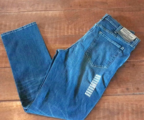 Mens Jeans 38x34 Pitford Menswear Slim 