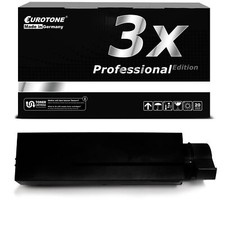 3X Eurotone PRO Toner For OKI B-420-DN MB-480 MB-460-L B-430-DN