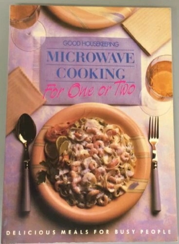 Microwave cooking for one deals