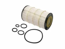 Hengst Oil Filter fits Mercedes CLK550 2007-2009 209.372 69WMNG