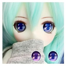 Custom Ball Jointed Doll Anime Style Eyes For BJD SD DD Dollfie Etc Doll Manga