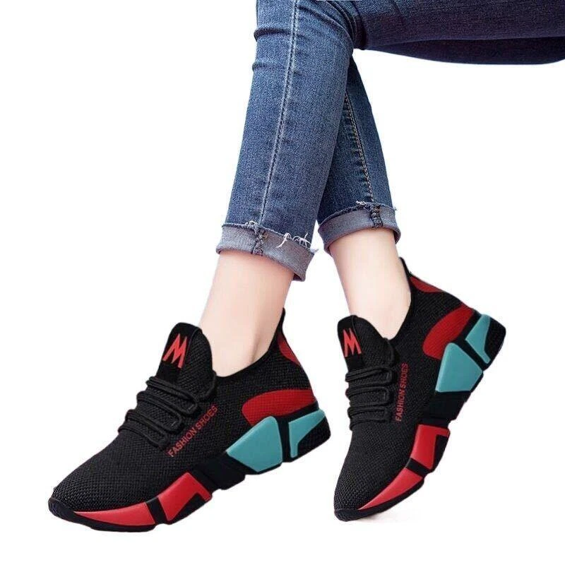 Zapatos 2023 Para Correr Zapatillas De Tenis Transpirables De Moda