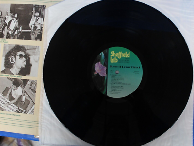 その他 LP Tower Of Power Direct LAB17 SHEFFIELD LAB /00260 Tower of Power Direct LP-Sheffield Lab 17 Direct Disc Limited
