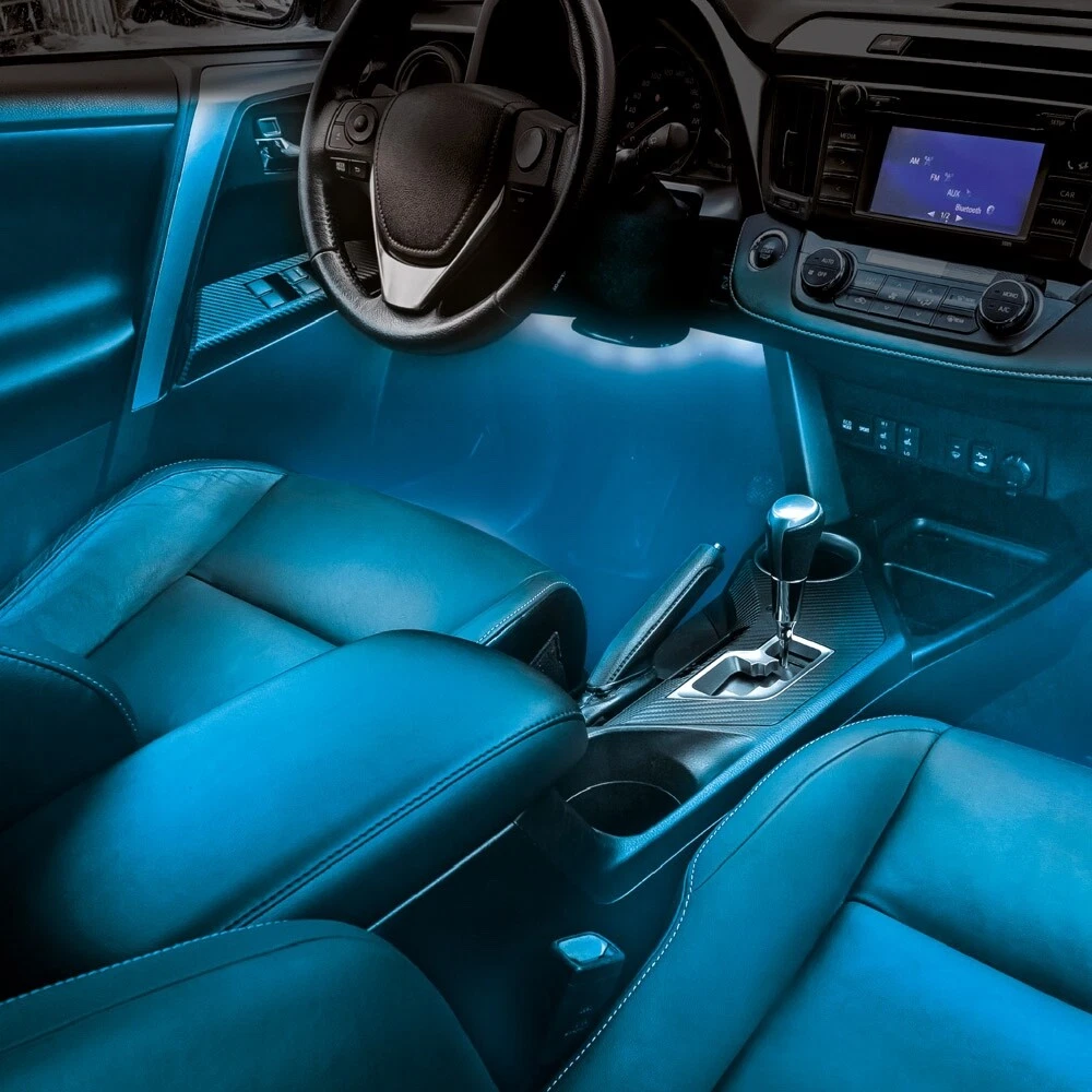 winning Color changing Car Atmosphere LED Lights for the Back and